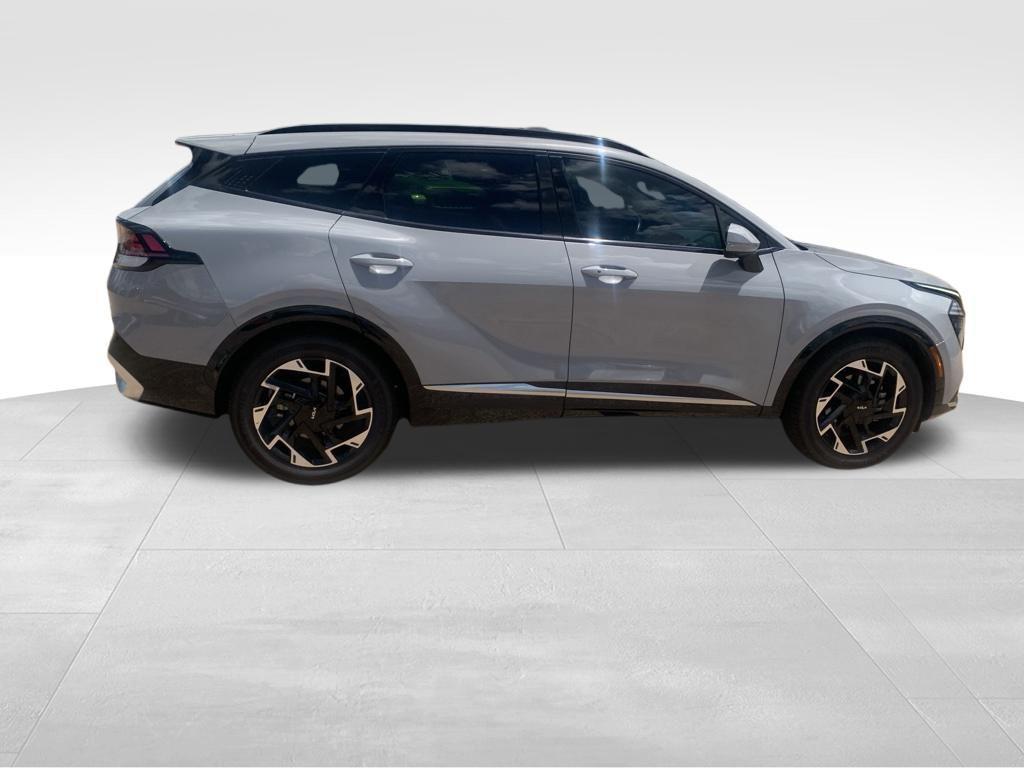 used 2023 Kia Sportage car, priced at $27,610