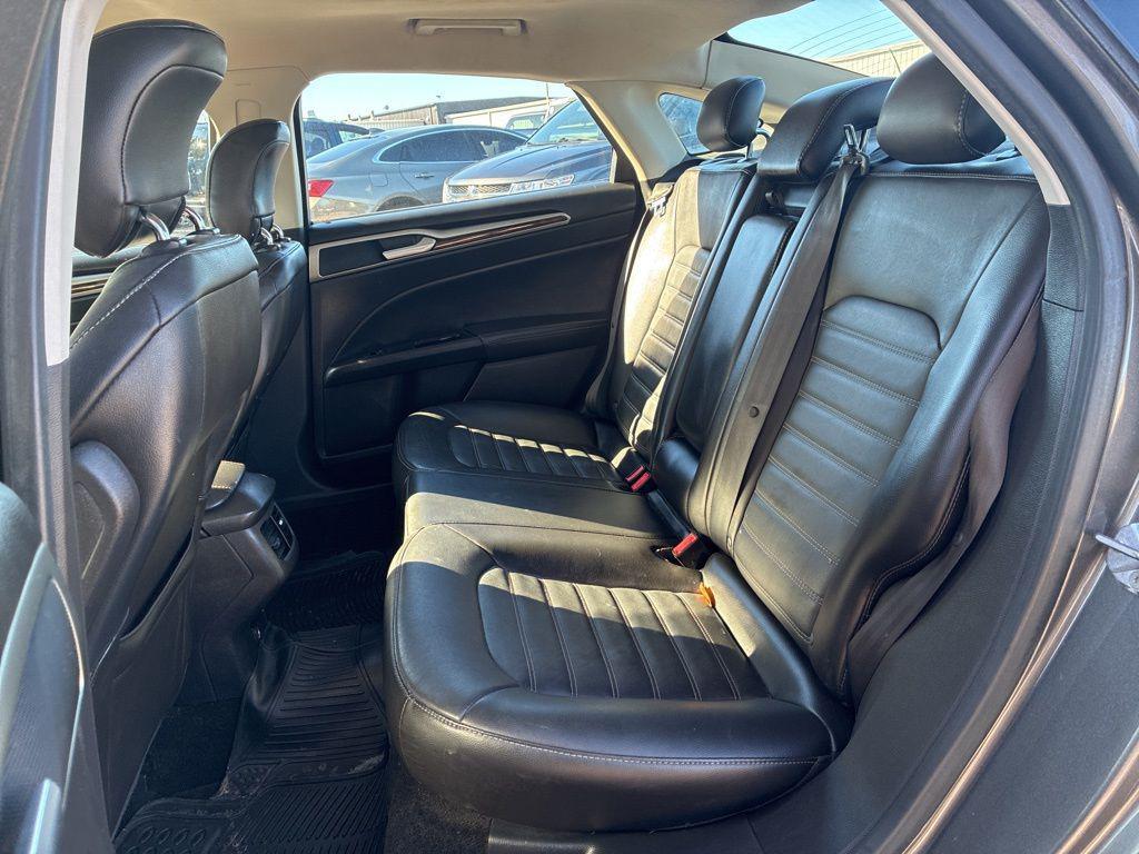 used 2014 Ford Fusion car, priced at $7,219