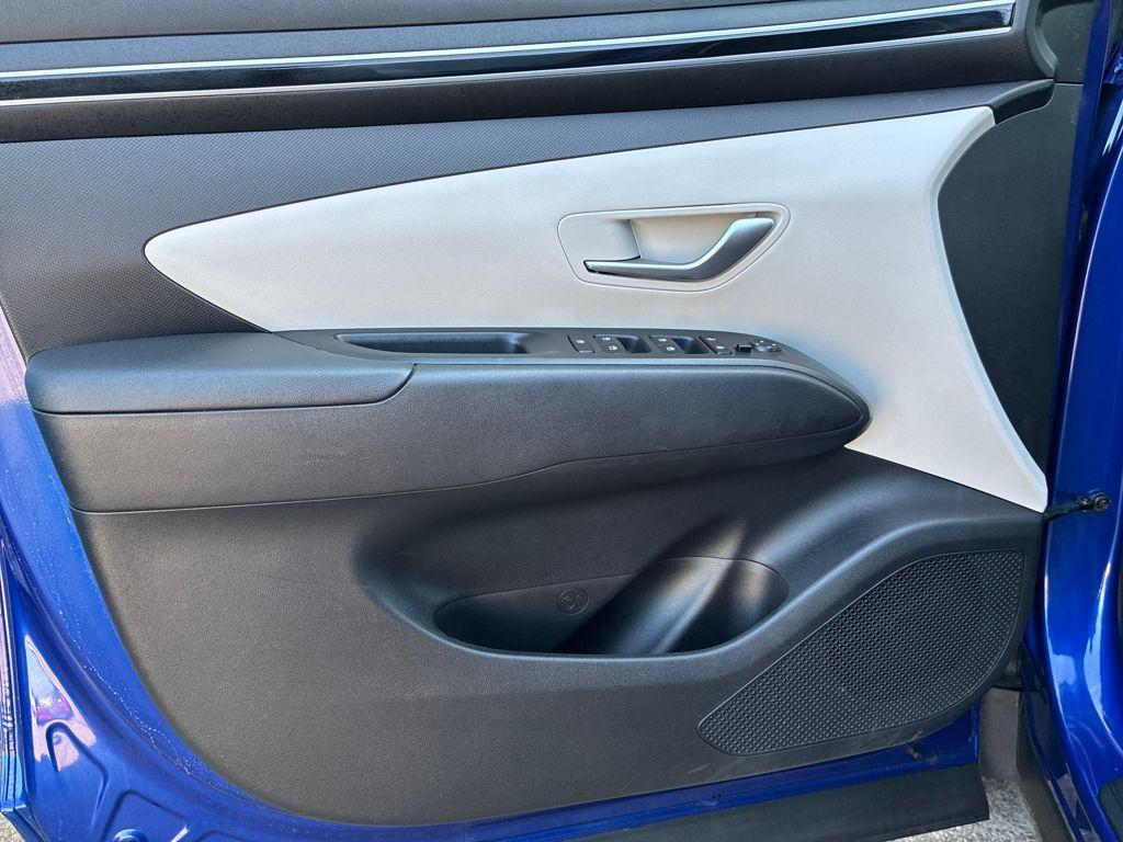 used 2023 Hyundai Tucson car, priced at $22,400