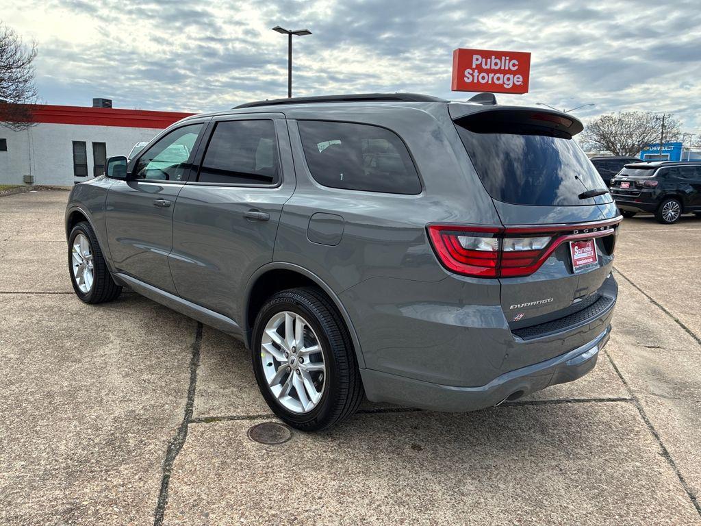 new 2026 Dodge Durango car, priced at $42,367