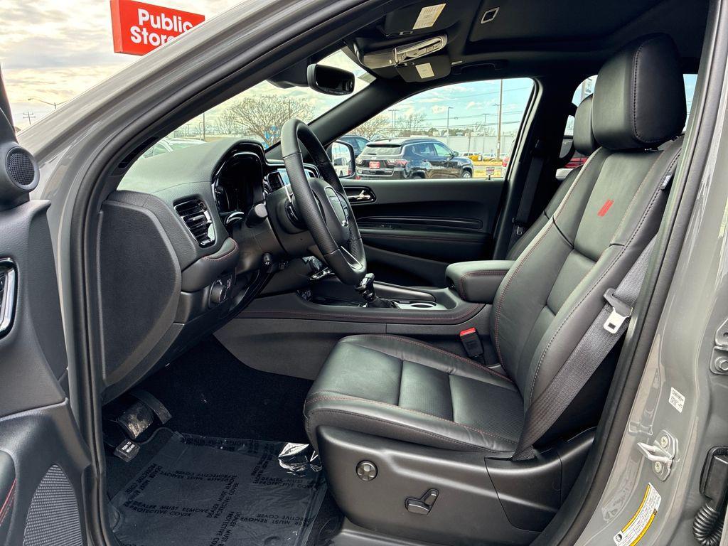 new 2026 Dodge Durango car, priced at $42,848