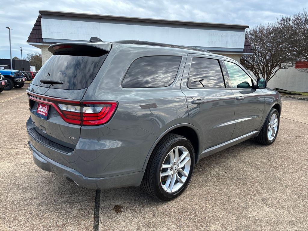 new 2026 Dodge Durango car, priced at $42,367