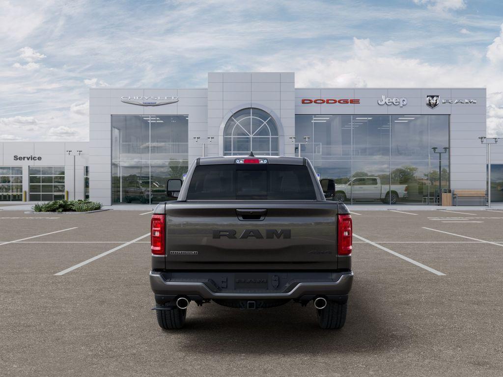 new 2026 Ram 1500 car, priced at $52,554