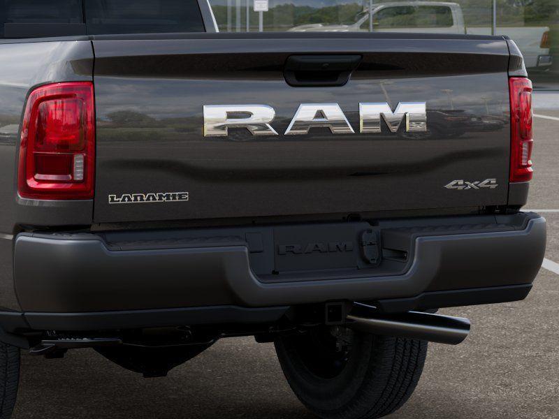 new 2026 Ram 2500 car, priced at $79,390