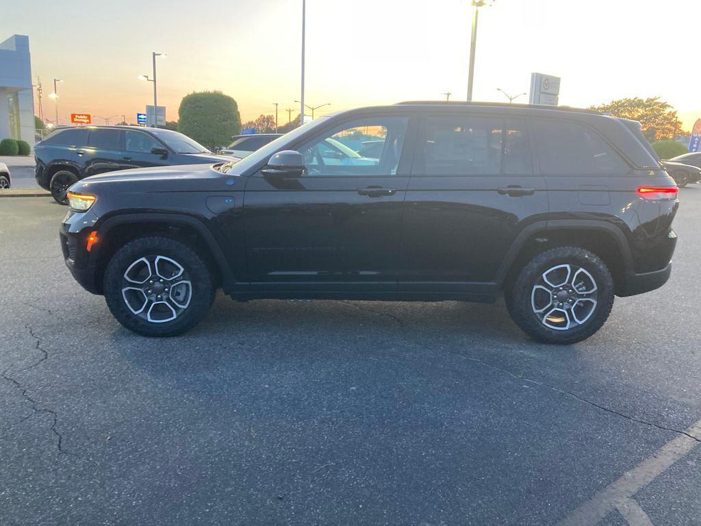 new 2024 Jeep Grand Cherokee 4xe car, priced at $60,408