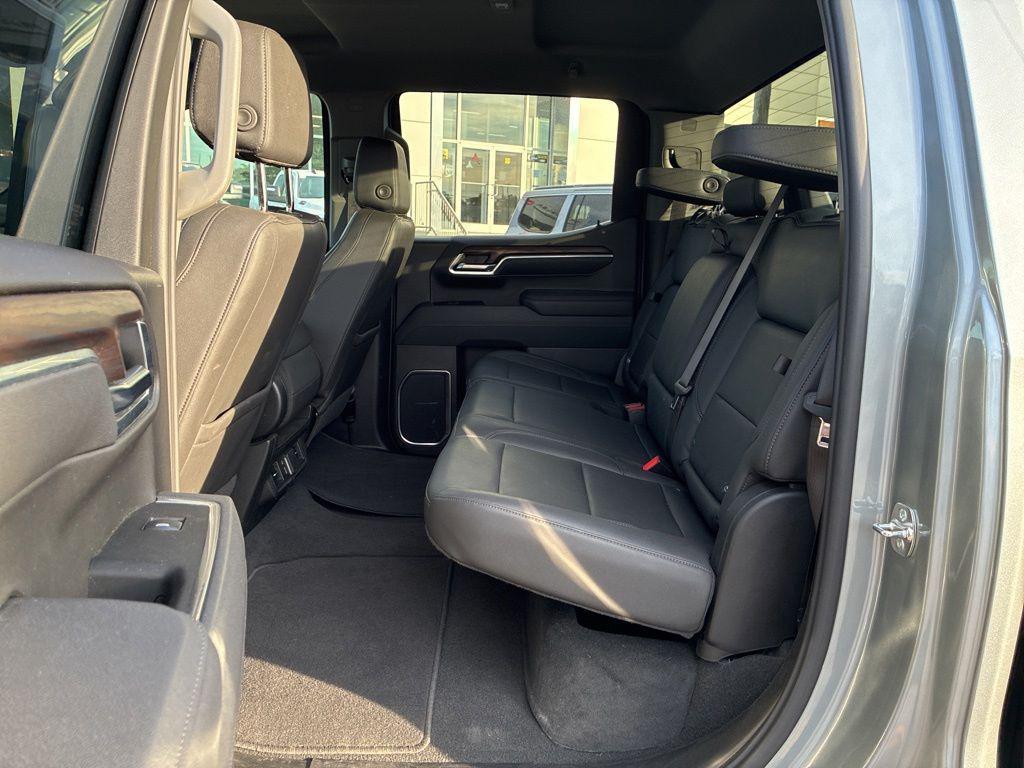 used 2026 GMC Sierra 1500 car, priced at $49,700