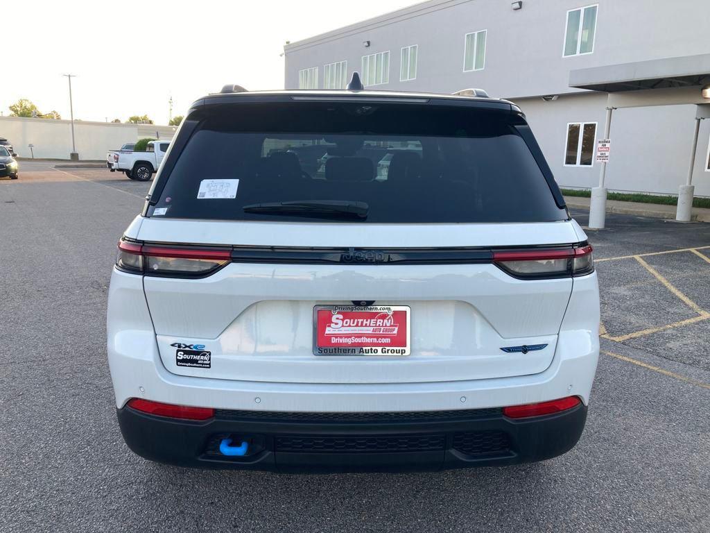 new 2024 Jeep Grand Cherokee 4xe car, priced at $58,336