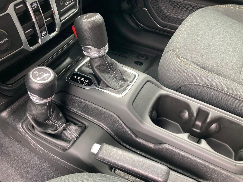 new 2025 Jeep Gladiator car, priced at $42,122