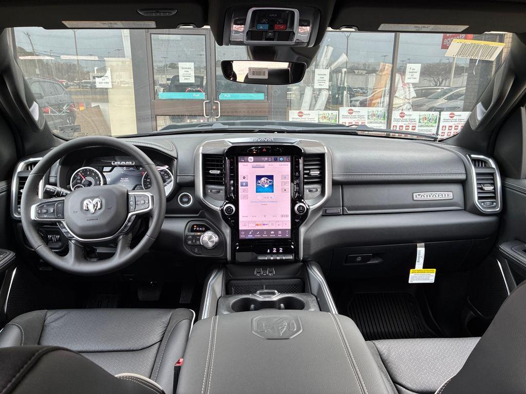 new 2026 Ram 1500 car, priced at $67,335