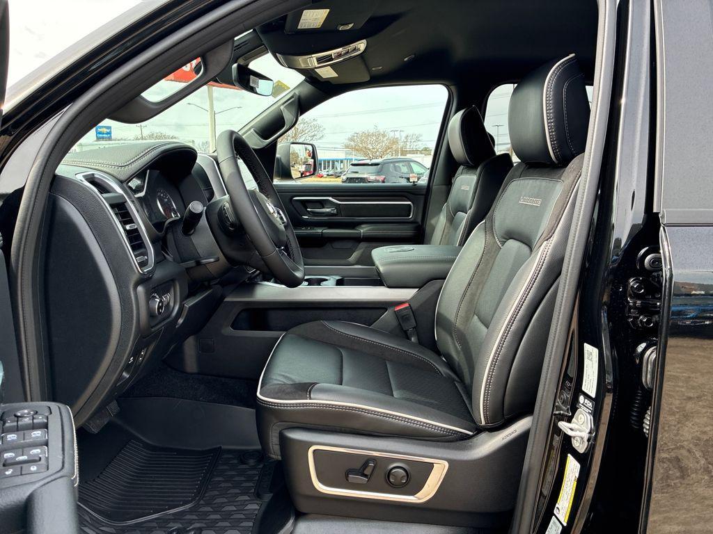 new 2026 Ram 1500 car, priced at $67,335