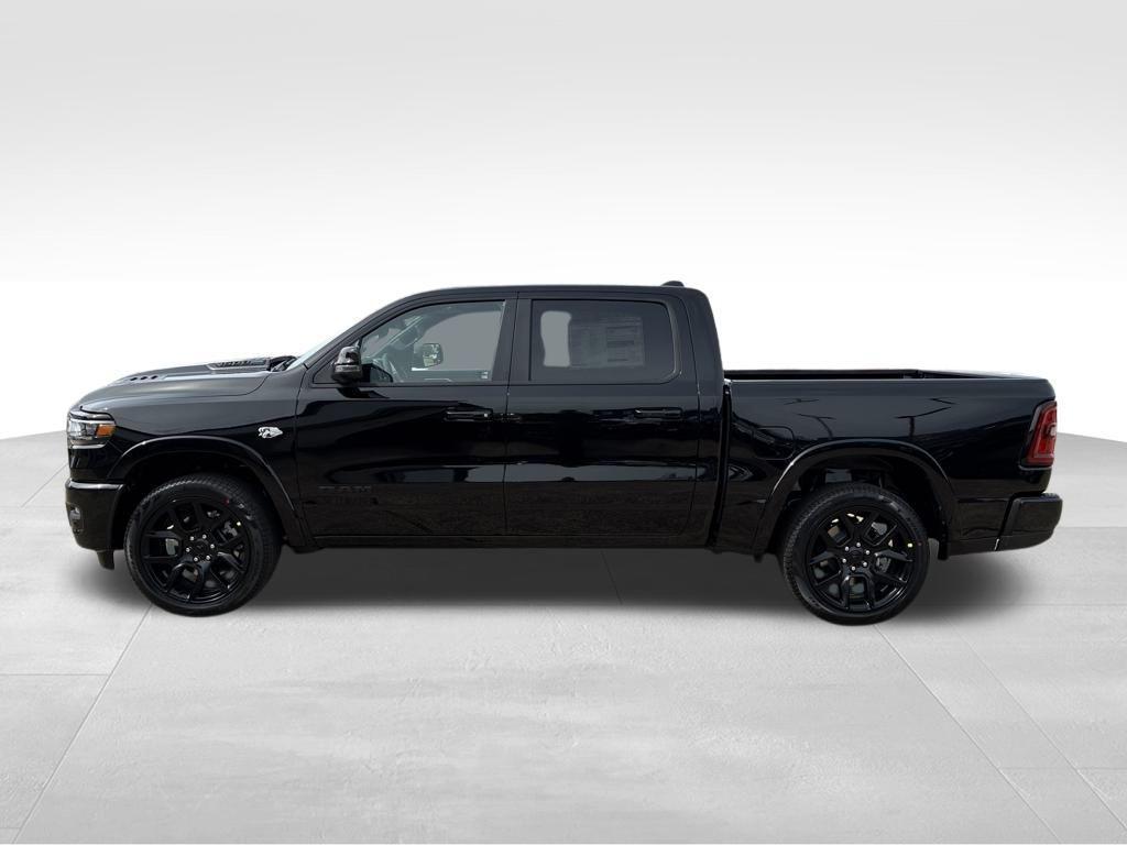 new 2026 Ram 1500 car, priced at $67,335