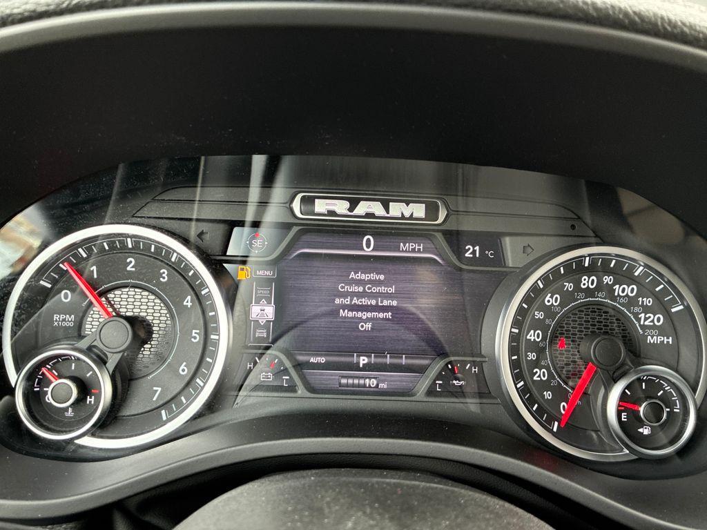 new 2026 Ram 1500 car, priced at $67,335