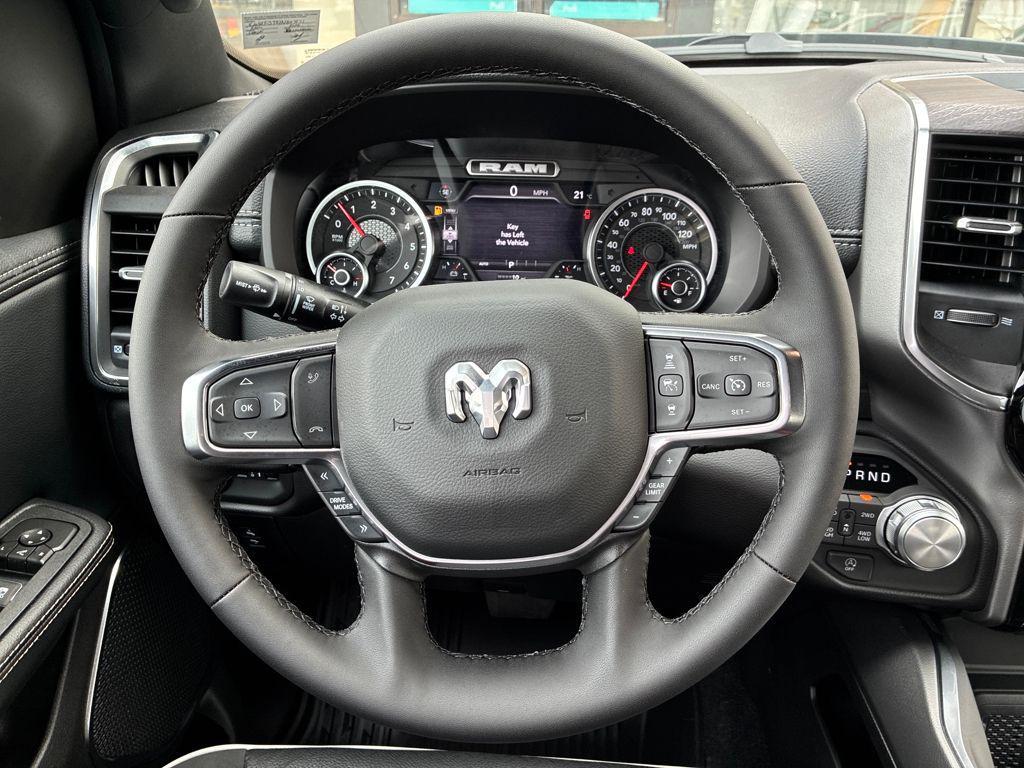 new 2026 Ram 1500 car, priced at $67,335