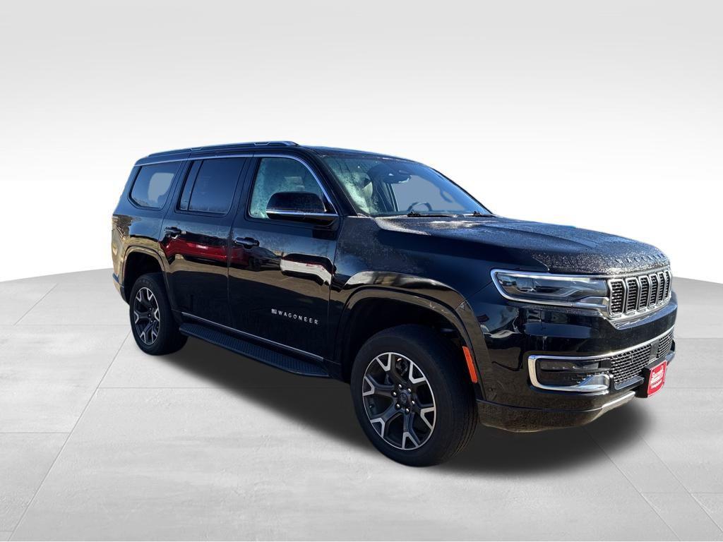used 2024 Jeep Wagoneer car, priced at $44,221