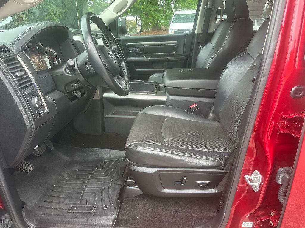 used 2014 Ram 1500 car, priced at $19,897