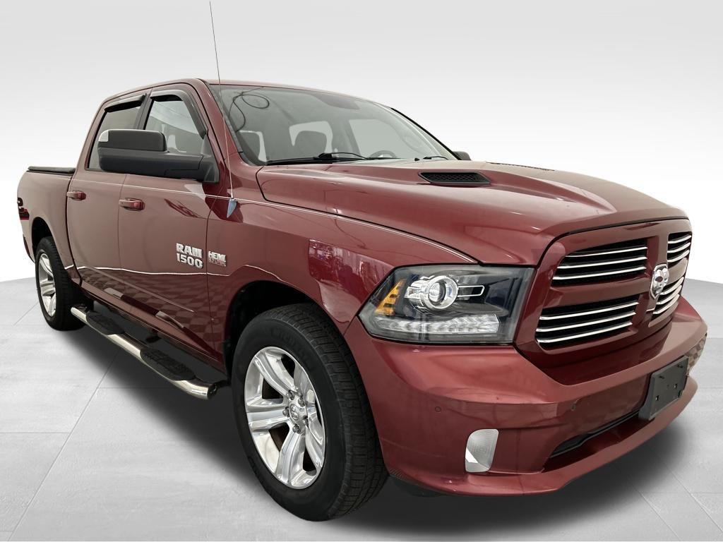 used 2014 Ram 1500 car, priced at $19,897