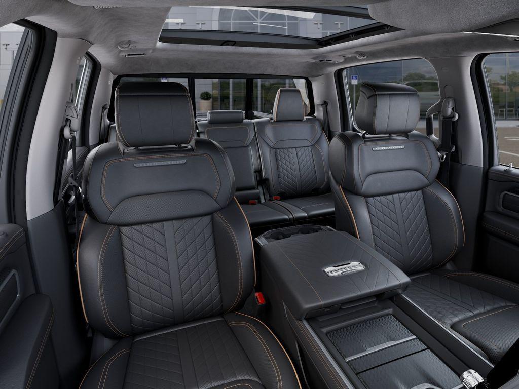 new 2026 Ram 1500 car, priced at $90,150