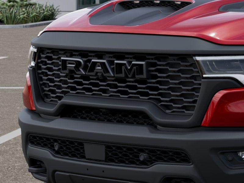 new 2026 Ram 1500 car, priced at $87,737