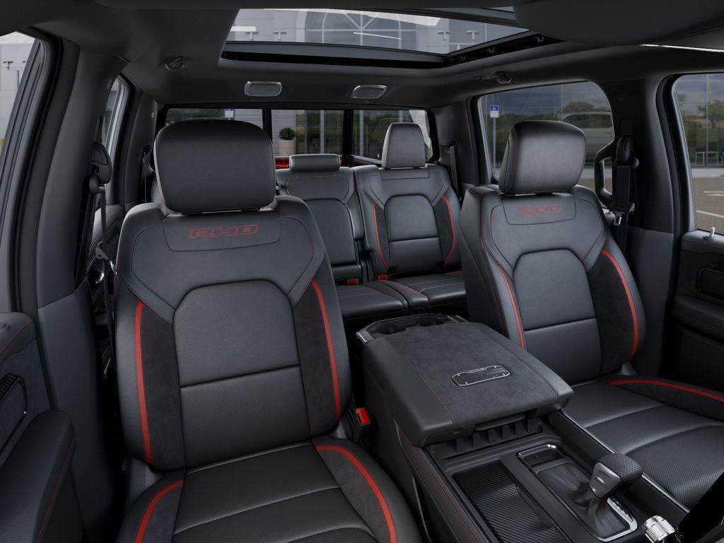 new 2026 Ram 1500 car, priced at $87,737