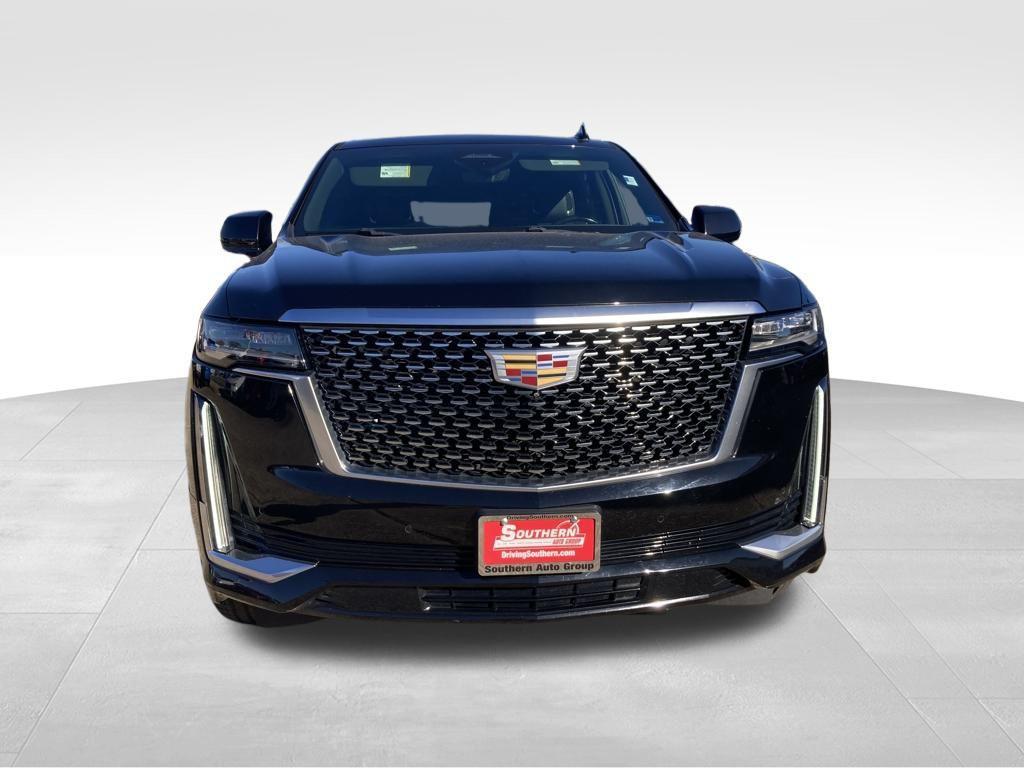 used 2021 Cadillac Escalade car, priced at $53,920