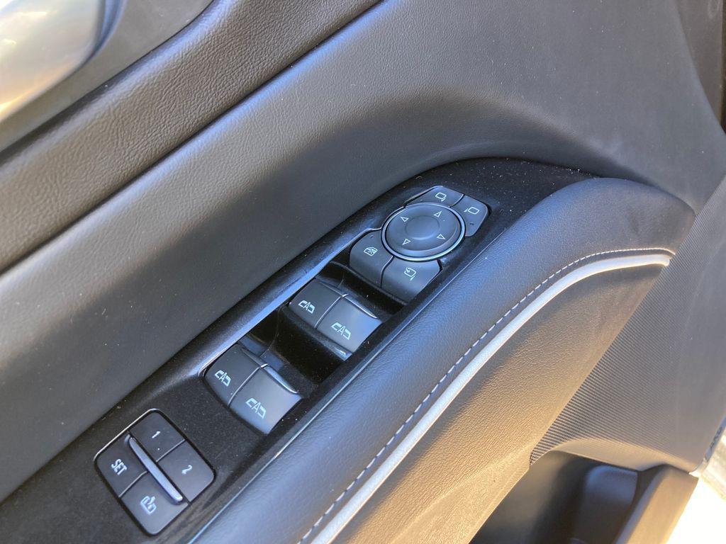 used 2021 Cadillac Escalade car, priced at $53,920