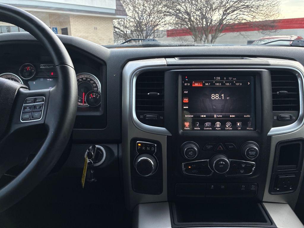 used 2016 Ram 1500 car, priced at $14,400