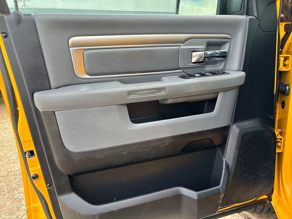 used 2016 Ram 1500 car, priced at $14,400