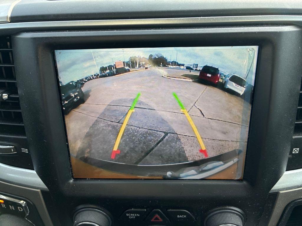 used 2016 Ram 1500 car, priced at $14,400