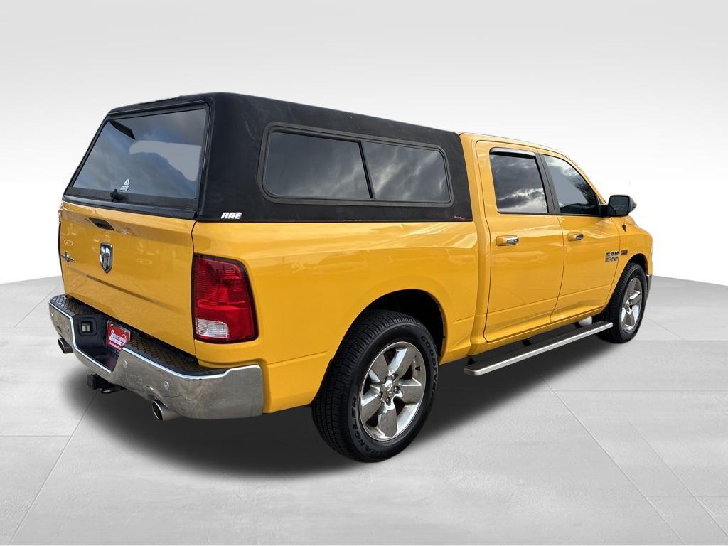 used 2016 Ram 1500 car, priced at $14,400