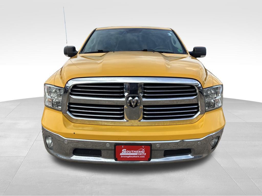 used 2016 Ram 1500 car, priced at $14,400