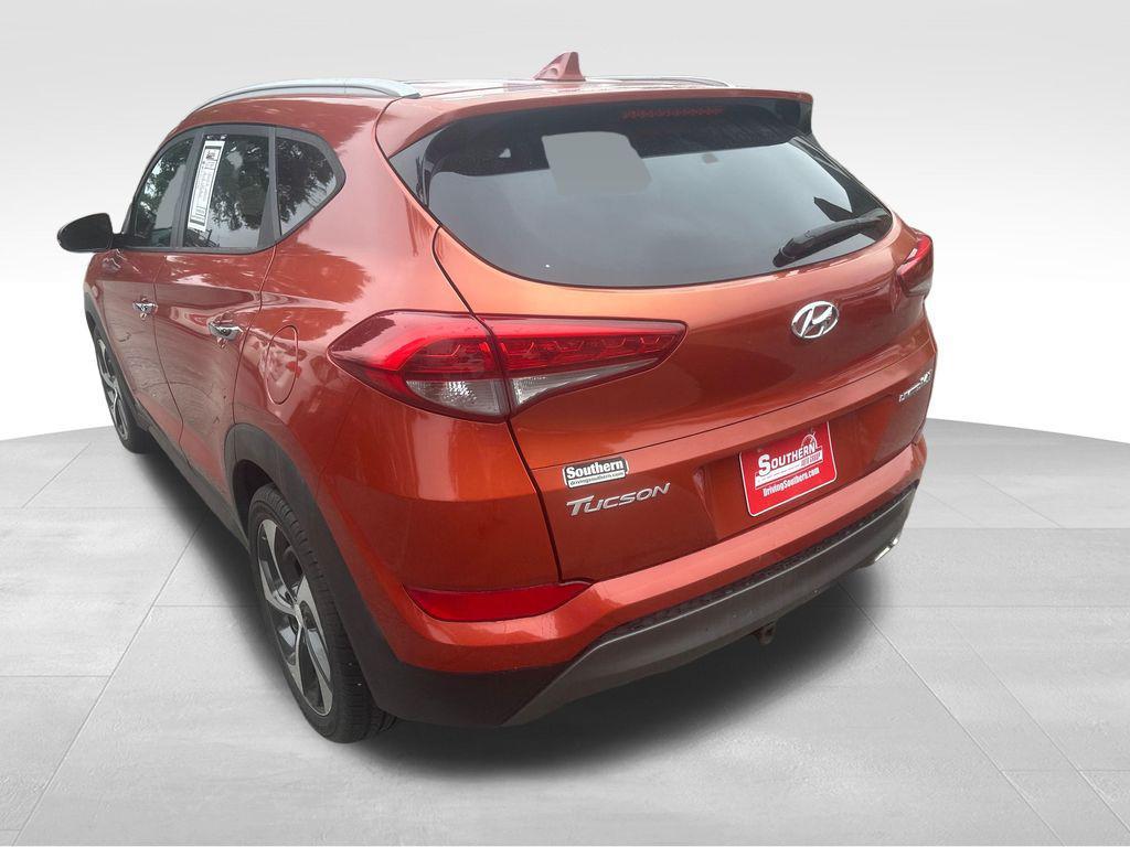 used 2016 Hyundai Tucson car, priced at $13,995