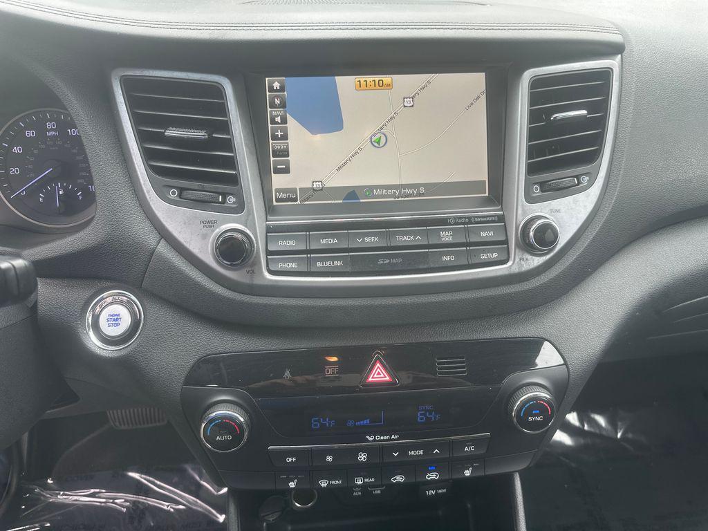 used 2016 Hyundai Tucson car, priced at $13,995