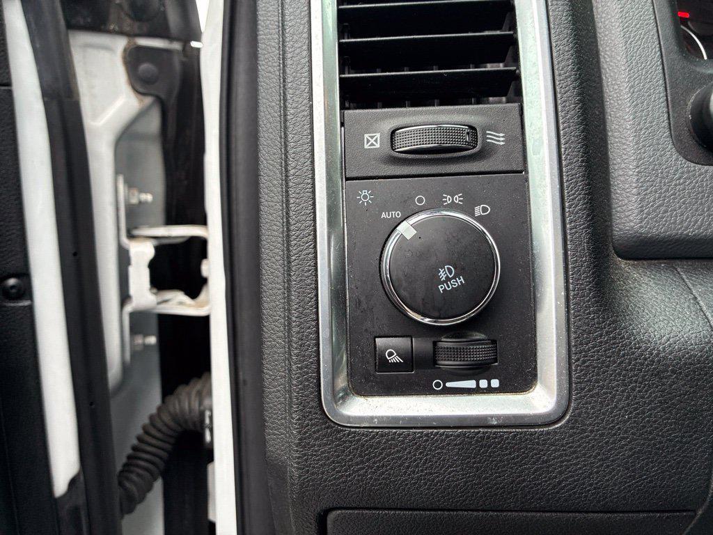 used 2018 Ram 1500 car, priced at $22,799