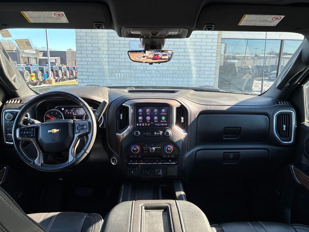 used 2020 Chevrolet Silverado 2500 car, priced at $56,200