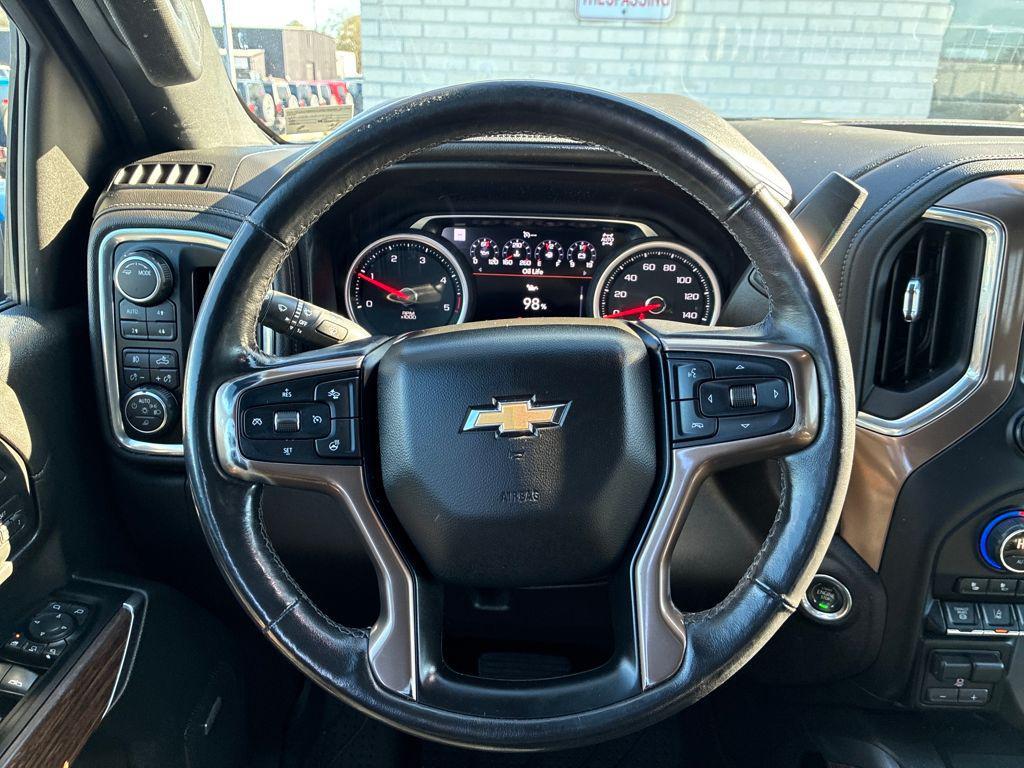 used 2020 Chevrolet Silverado 2500 car, priced at $56,200