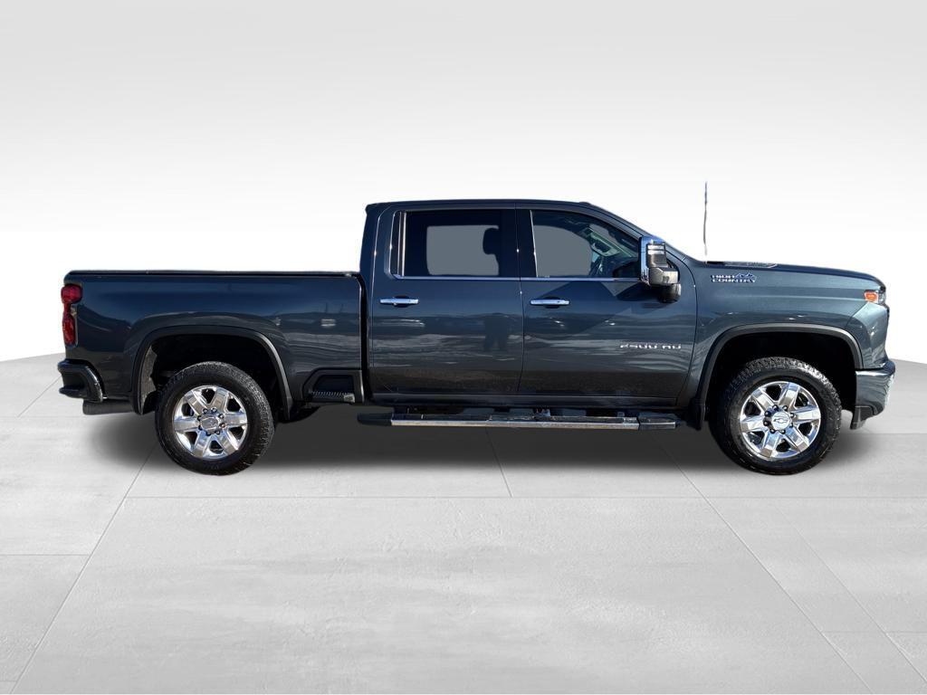 used 2020 Chevrolet Silverado 2500 car, priced at $56,200