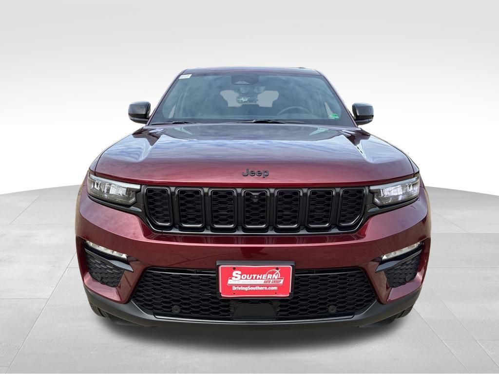 new 2025 Jeep Grand Cherokee car, priced at $48,939