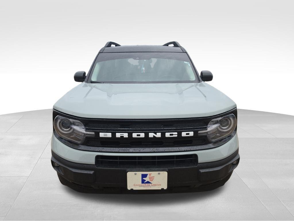 used 2022 Ford Bronco Sport car, priced at $23,990