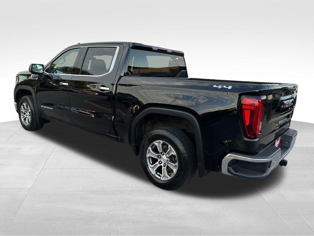 used 2025 GMC Sierra 1500 car, priced at $42,400