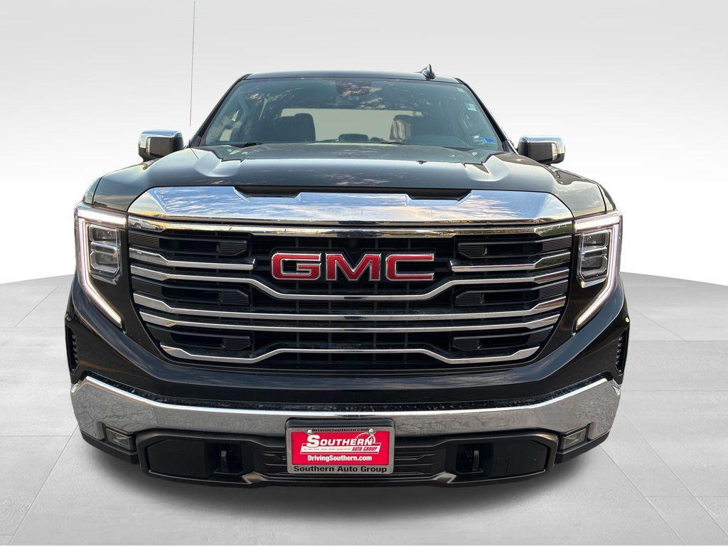 used 2025 GMC Sierra 1500 car, priced at $42,400