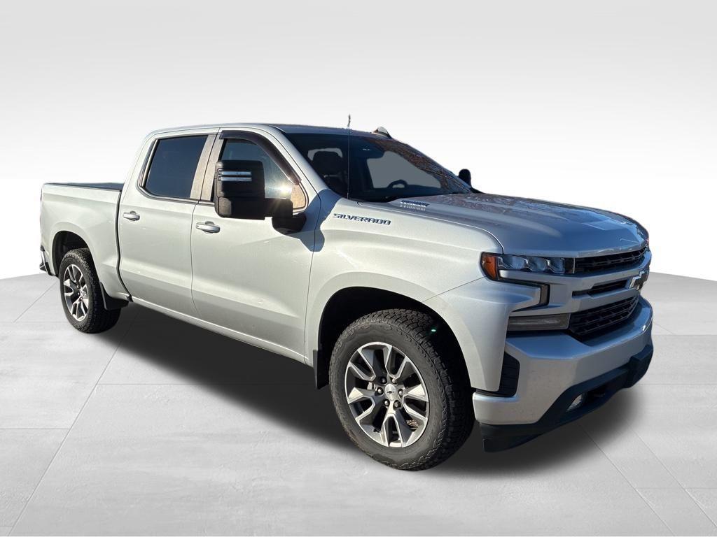 used 2020 Chevrolet Silverado 1500 car, priced at $31,999