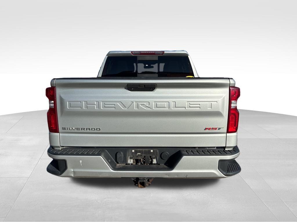 used 2020 Chevrolet Silverado 1500 car, priced at $31,999