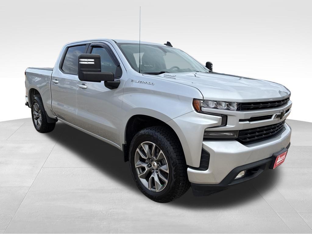 used 2020 Chevrolet Silverado 1500 car, priced at $26,600