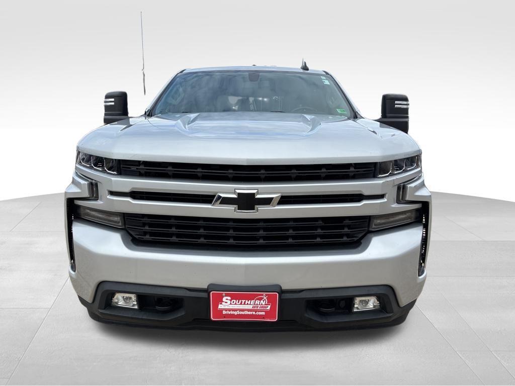 used 2020 Chevrolet Silverado 1500 car, priced at $26,600