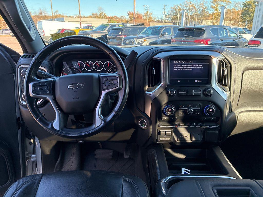 used 2020 Chevrolet Silverado 1500 car, priced at $31,999
