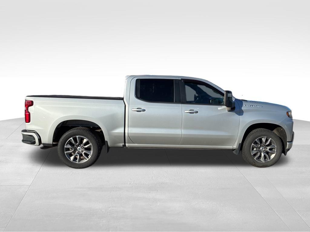 used 2020 Chevrolet Silverado 1500 car, priced at $31,999
