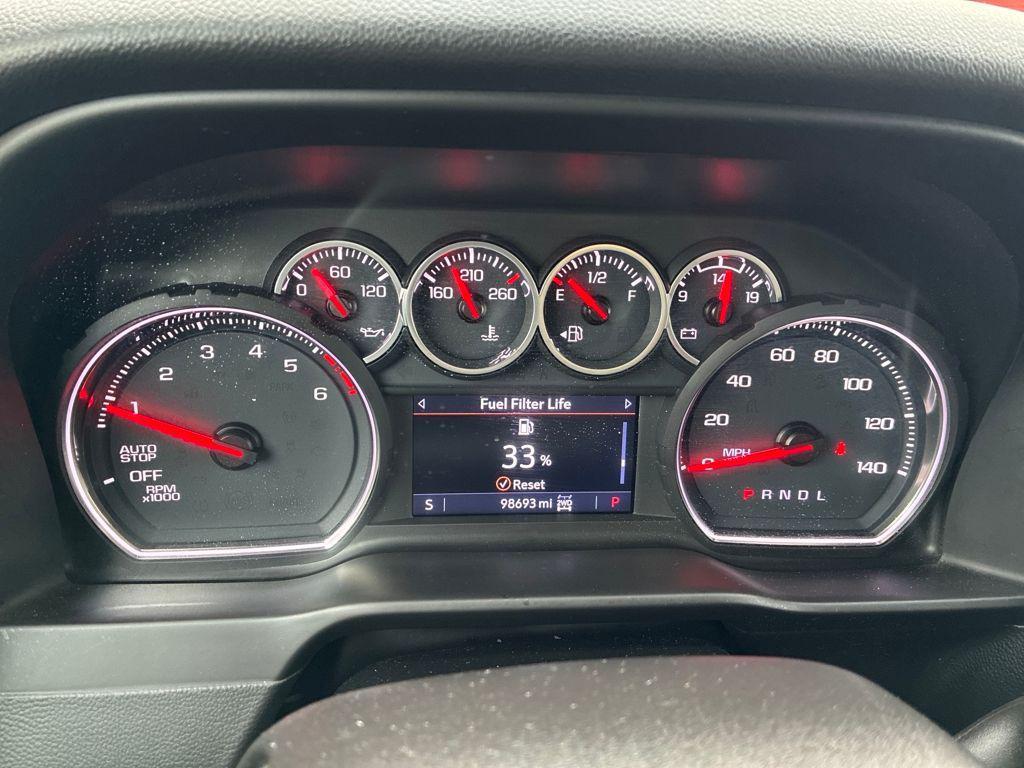 used 2020 Chevrolet Silverado 1500 car, priced at $26,600