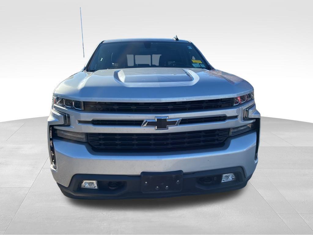 used 2020 Chevrolet Silverado 1500 car, priced at $31,999