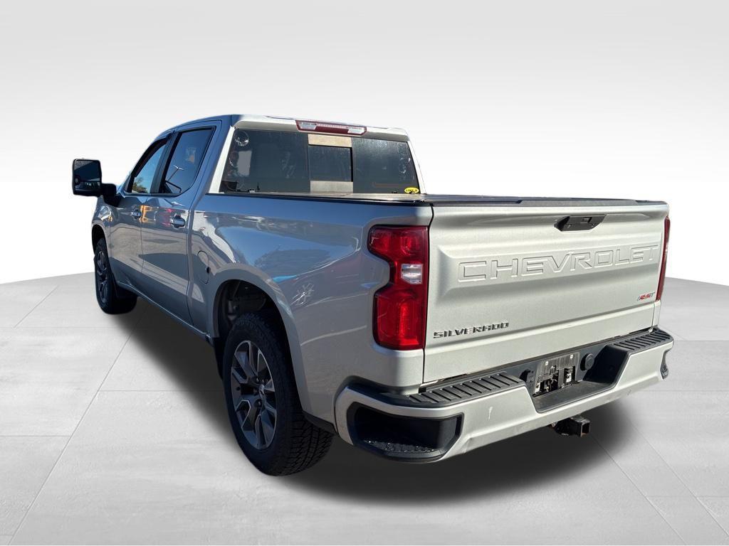 used 2020 Chevrolet Silverado 1500 car, priced at $31,999