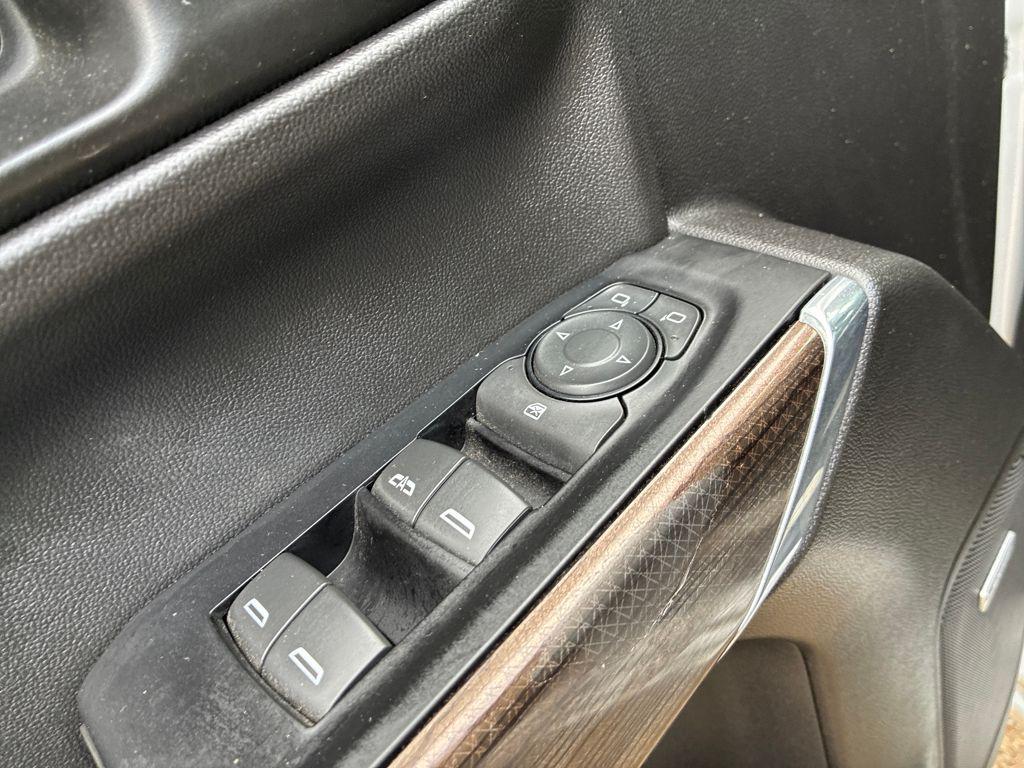 used 2020 Chevrolet Silverado 1500 car, priced at $26,600